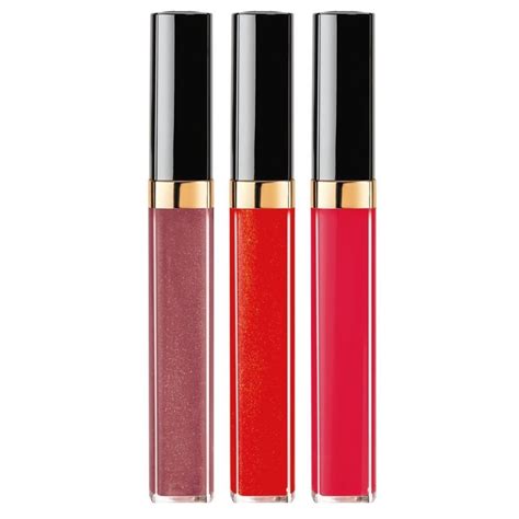 chanel lip gloss giggle 46|chanel rouge coco gloss.